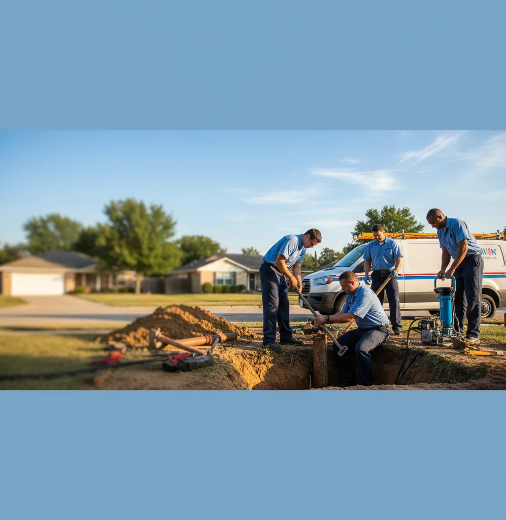 Water Heater Repair & Plumber in Wood River